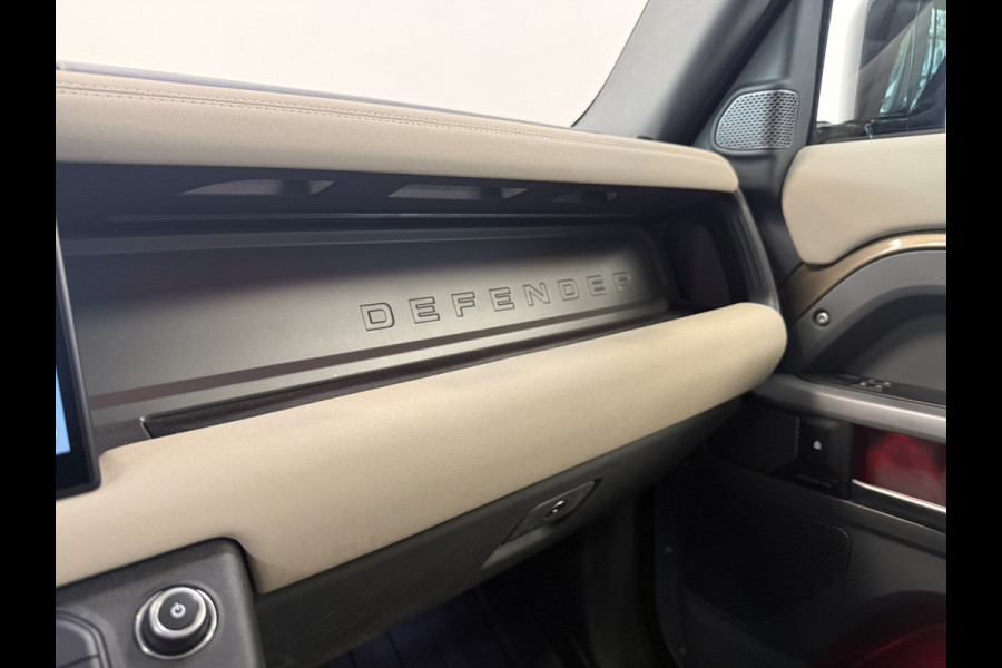 Land Rover Defender 110 2.0 P400e 110 Heritage Leder Full-led Navigatie