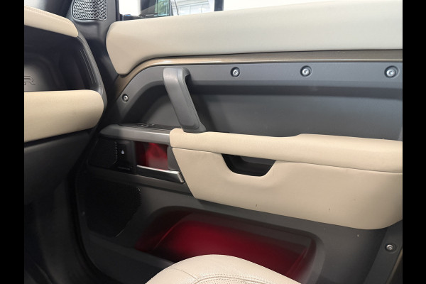 Land Rover Defender 110 2.0 P400e 110 Heritage Leder Full-led Navigatie