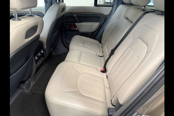 Land Rover Defender 110 2.0 P400e 110 Heritage Leder Full-led Navigatie