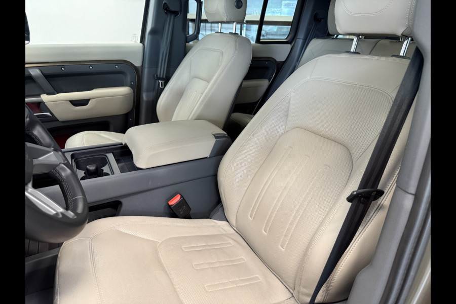 Land Rover Defender 110 2.0 P400e 110 Heritage Leder Full-led Navigatie
