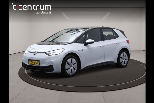 Volkswagen ID.3 204 PK Life 58 kWh, Stoelverwarming, Stuurverwarming, Adap. Cruise Control