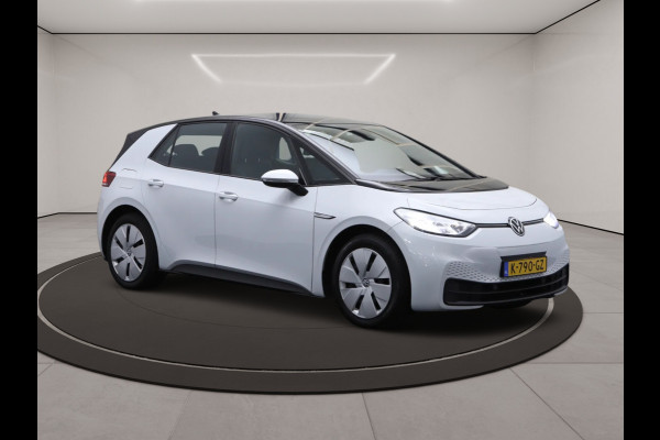 Volkswagen ID.3 204 PK Life 58 kWh, Stoelverwarming, Stuurverwarming, Adap. Cruise Control