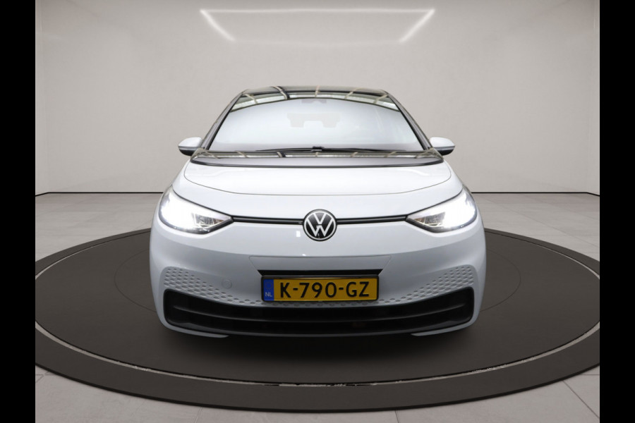 Volkswagen ID.3 204 PK Life 58 kWh, Stoelverwarming, Stuurverwarming, Adap. Cruise Control