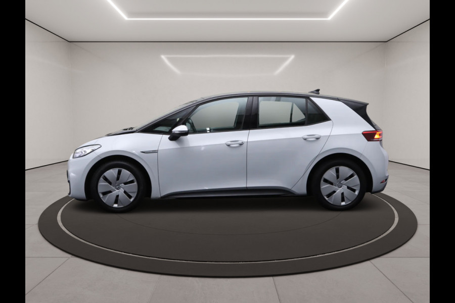 Volkswagen ID.3 204 PK Life 58 kWh, Stoelverwarming, Stuurverwarming, Adap. Cruise Control