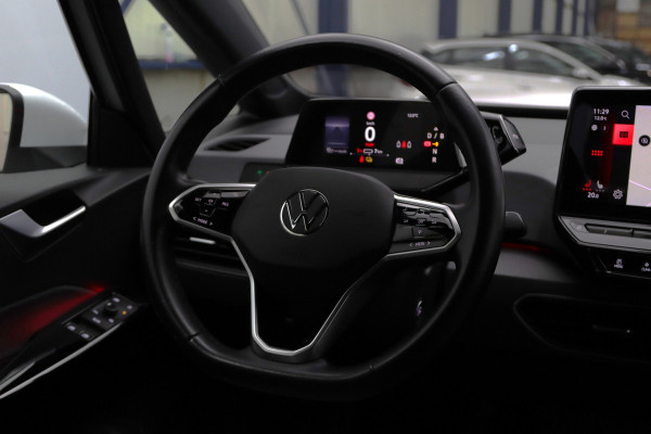 Volkswagen ID.3 204 PK Life 58 kWh, Stoelverwarming, Stuurverwarming, Adap. Cruise Control