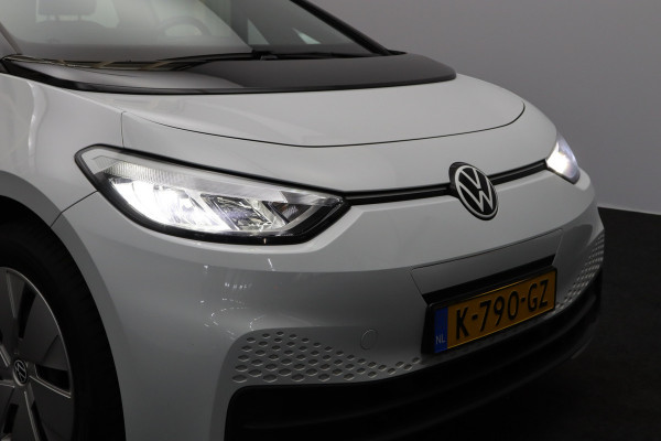 Volkswagen ID.3 204 PK Life 58 kWh, Stoelverwarming, Stuurverwarming, Adap. Cruise Control