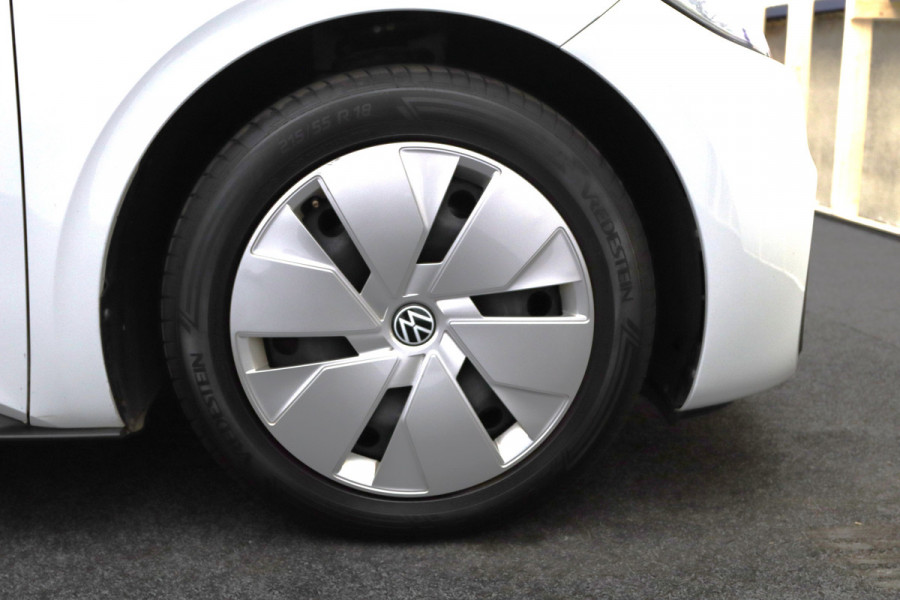 Volkswagen ID.3 204 PK Life 58 kWh, Stoelverwarming, Stuurverwarming, Adap. Cruise Control