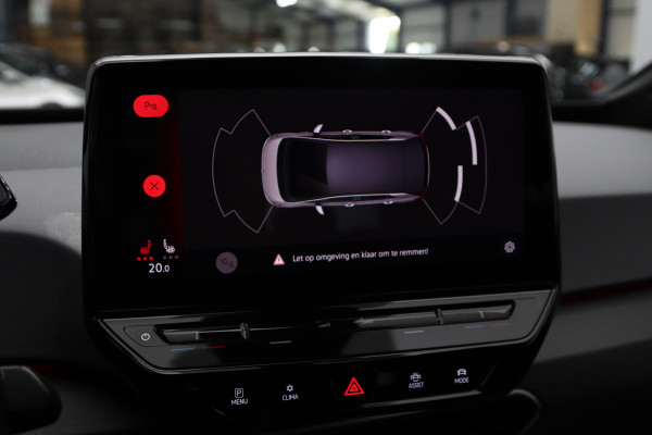 Volkswagen ID.3 204 PK Life 58 kWh, Stoelverwarming, Stuurverwarming, Adap. Cruise Control