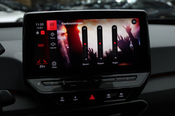 Volkswagen ID.3 204 PK Life 58 kWh, Stoelverwarming, Stuurverwarming, Adap. Cruise Control