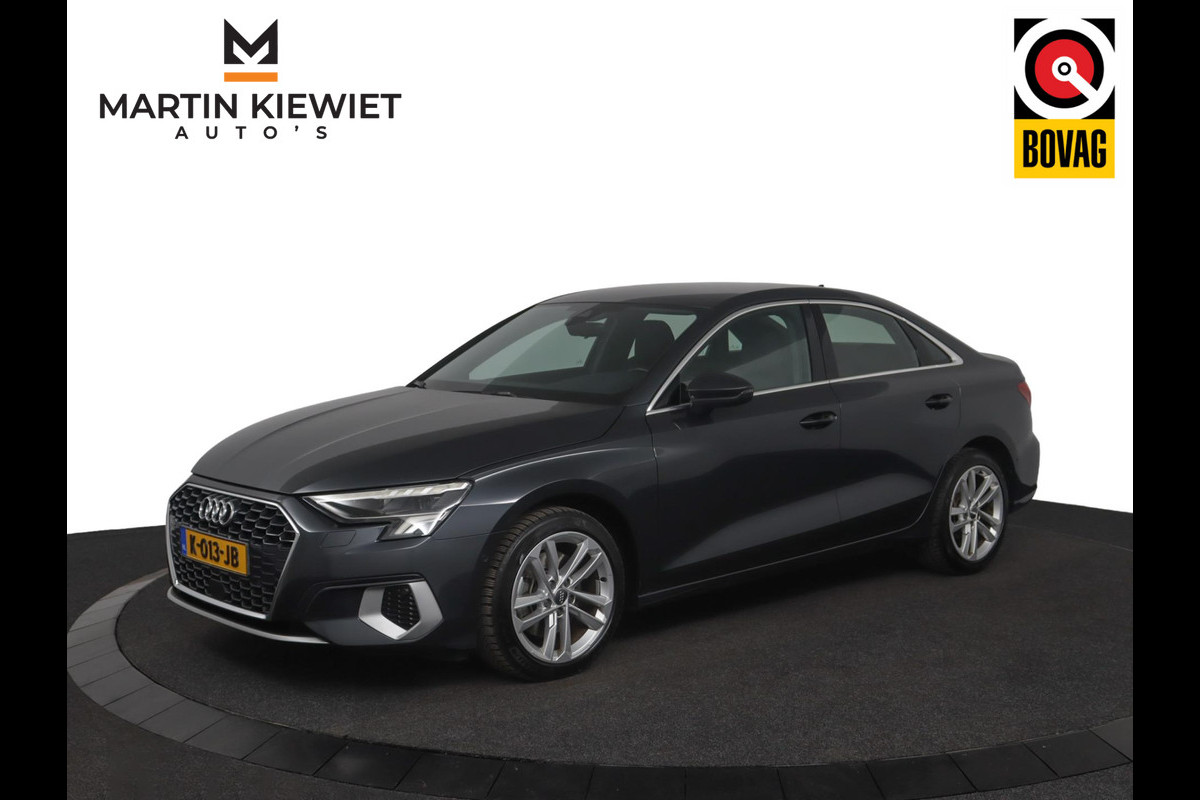 Audi A3 Limousine 35 TFSI Business edition|150 pk|Adaptive Cruise|Automaat