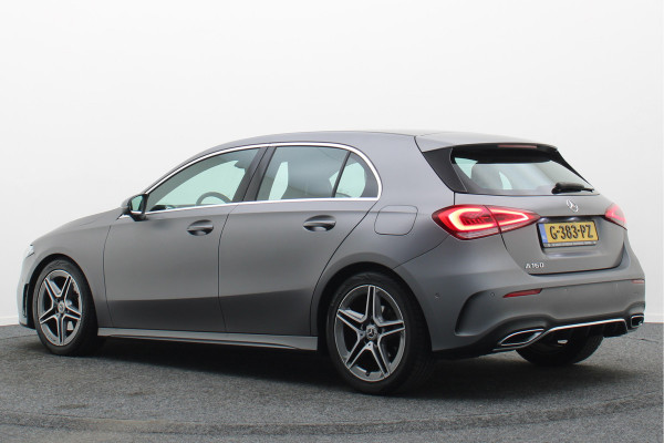 Mercedes-Benz A-Klasse 160 Business Solution AMG Camera, Apple Carplay, LED, Stoelverwarming, PDC, 18"