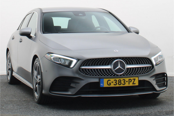 Mercedes-Benz A-Klasse 160 Business Solution AMG Camera, Apple Carplay, LED, Stoelverwarming, PDC, 18"