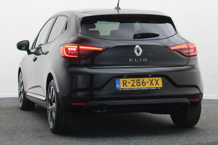 Renault Clio 1.0 TCe 90 Evolution Camera, Apple Carplay, DAB, Rijstrooksensor, PDC