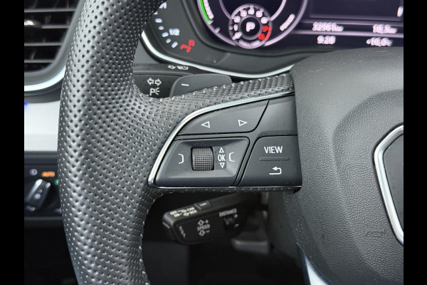 Audi Q5 55 TFSI e quattro Competition 32.000KM! |PANO| ELEKTRISCHE TREKHAAK| ELEK. ACHTERKLEP |MASSAGE| ADAPTIVE CRUISE| CAMERA| NET ONDERHOUD GEHAD RIJKLAAR INCL. 12 MND BOVAG GARANTIE| SFEERVERLICHTING