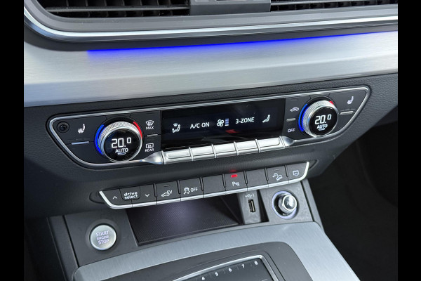 Audi Q5 55 TFSI e quattro Competition 32.000KM! |PANO| ELEKTRISCHE TREKHAAK| ELEK. ACHTERKLEP |MASSAGE| ADAPTIVE CRUISE| CAMERA| NET ONDERHOUD GEHAD RIJKLAAR INCL. 12 MND BOVAG GARANTIE| SFEERVERLICHTING