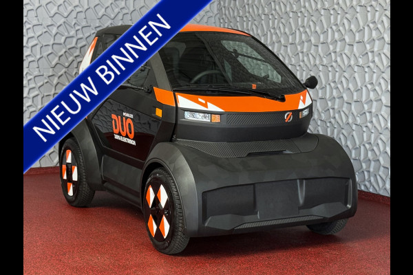 Mobilize Duo 80 EVO ✅BIJNA UITVERKOCHT ✅ , NOG 1 BESCHIKBAAR