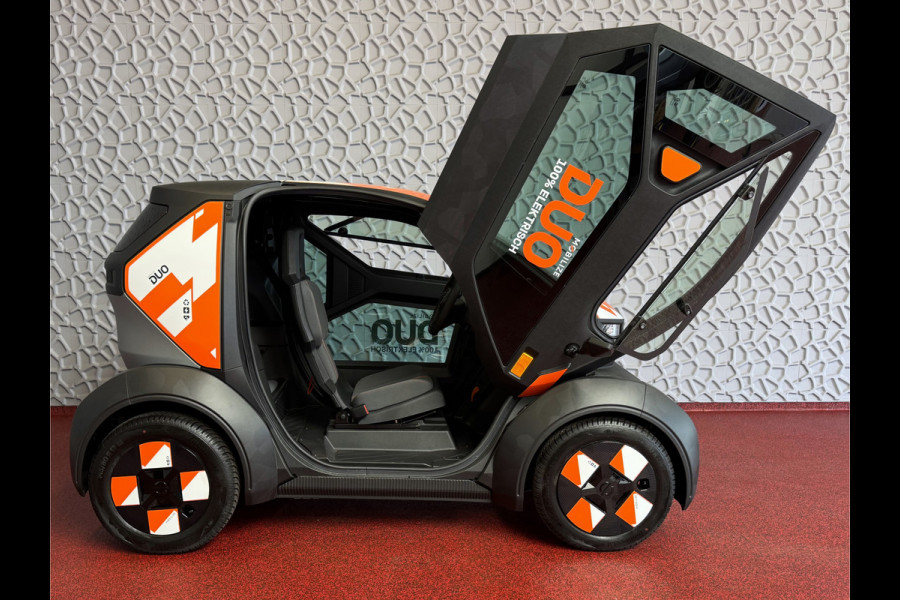 Mobilize Duo 80 EVO ✅BIJNA UITVERKOCHT ✅ , NOG 1 BESCHIKBAAR