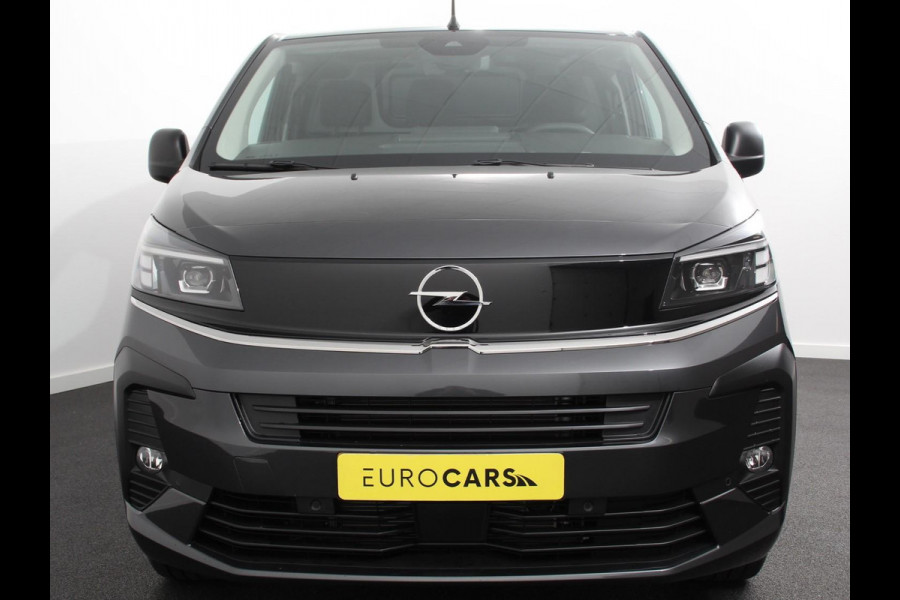 Opel Vivaro 2.0 BlueHDi 180PK L3 Automaat BPM VRIJ! Apple Carplay /  Android Auto Parkeersensoren V+A Trekhaak Camera Navigatie Cruise Control LED koplampen houten afwerking laadruimte