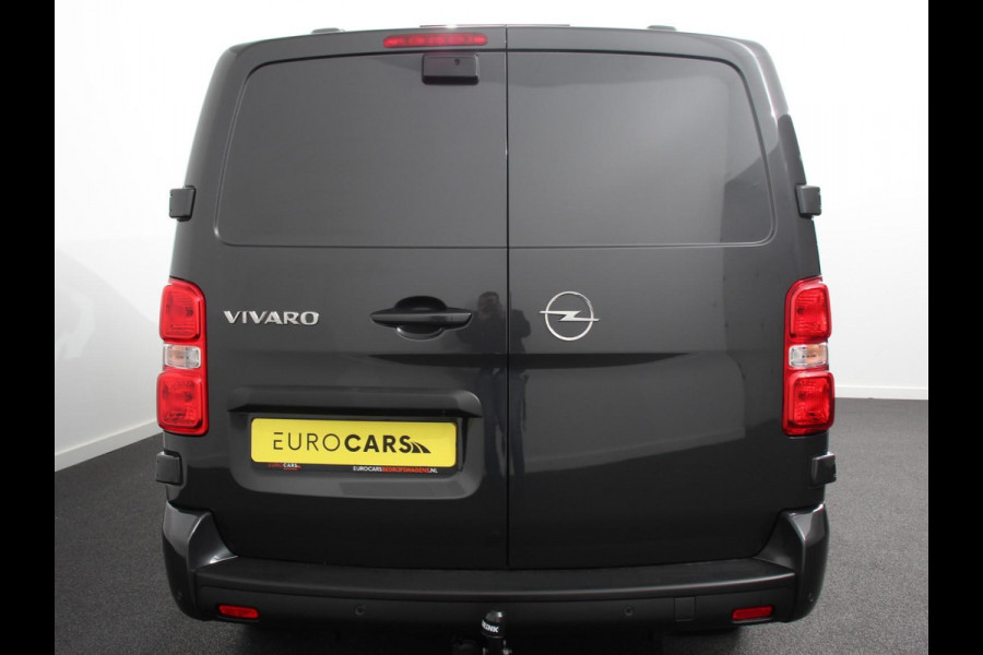 Opel Vivaro 2.0 BlueHDi 180PK L3 Automaat BPM VRIJ! Apple Carplay /  Android Auto Parkeersensoren V+A Trekhaak Camera Navigatie Cruise Control LED koplampen houten afwerking laadruimte