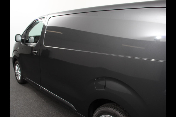 Opel Vivaro 2.0 BlueHDi 180PK L3 Automaat BPM VRIJ! Apple Carplay /  Android Auto Parkeersensoren V+A Trekhaak Camera Navigatie Cruise Control LED koplampen houten afwerking laadruimte