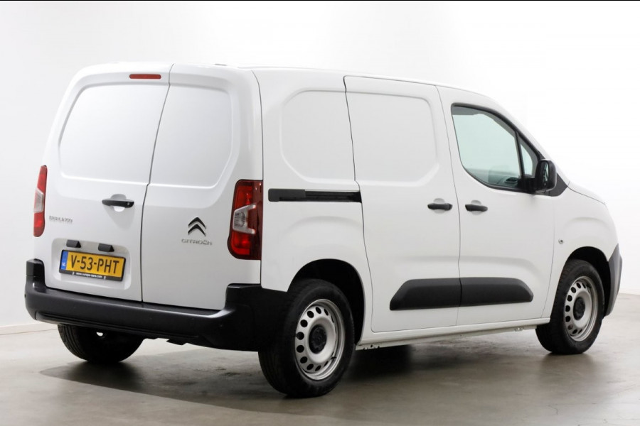 Citroën Berlingo 1.5 BlueHDI 130pk Automaat Airco/CarPlay 01-2022