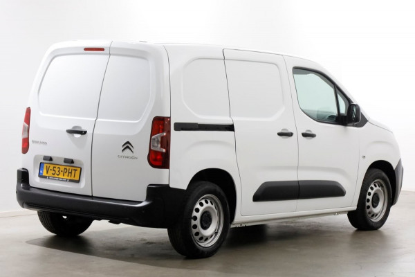 Citroën Berlingo 1.5 BlueHDI 130pk Automaat Airco/CarPlay 01-2022