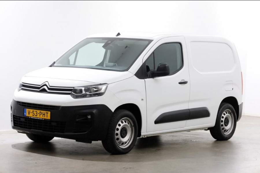 Citroën Berlingo 1.5 BlueHDI 130pk Automaat Airco/CarPlay 01-2022