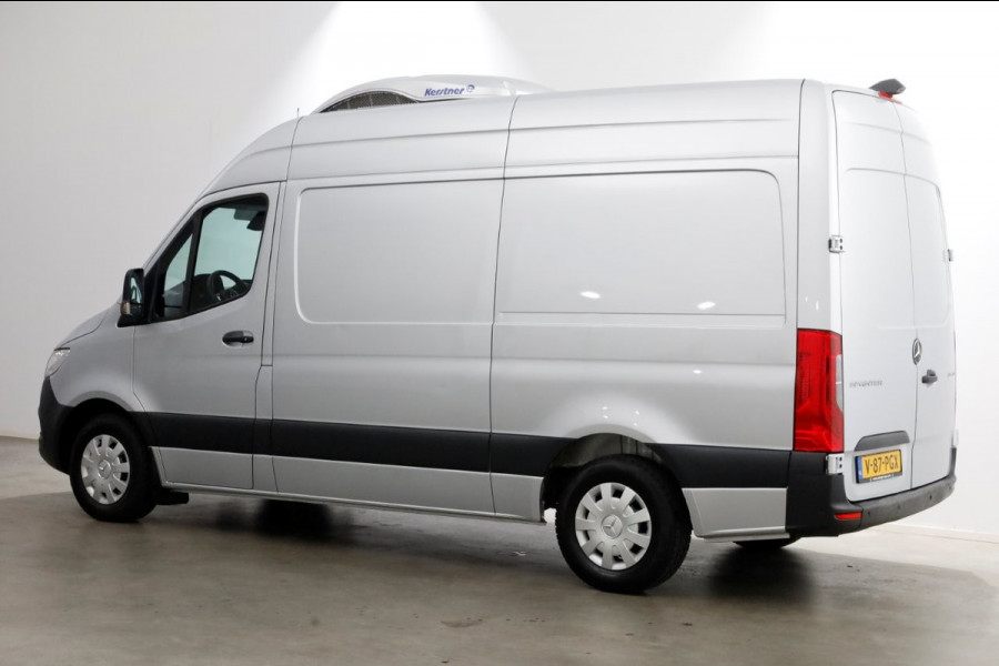 Mercedes-Benz Sprinter 316 CDI 163pk RWD L2H2 Kerstner Koelwagen Navi/Camera 11-2019
