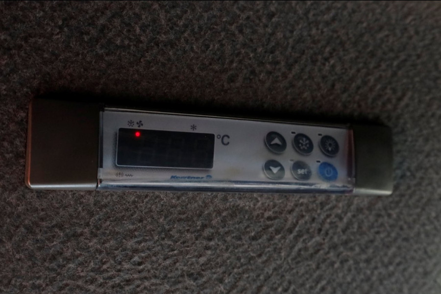 Mercedes-Benz Sprinter 316 CDI 163pk RWD L2H2 Kerstner Koelwagen Navi/Camera 11-2019