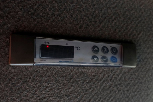 Mercedes-Benz Sprinter 316 CDI 163pk RWD L2H2 Kerstner Koelwagen Navi/Camera 11-2019