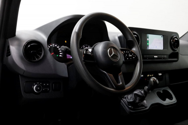Mercedes-Benz Sprinter 316 CDI 163pk RWD L2H2 Kerstner Koelwagen Navi/Camera 11-2019