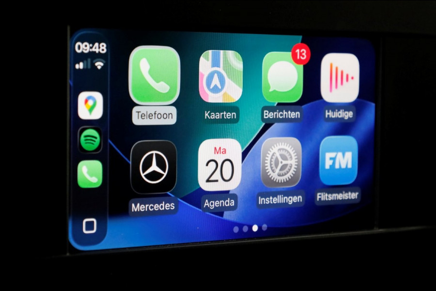 Mercedes-Benz Sprinter 316 CDI 163pk RWD L2H2 Kerstner Koelwagen Navi/Camera 11-2019