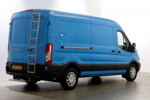 Ford Transit 350 2.0 TDCI 130pk E6 L3H2 Trend Airco/Camera/2x Schuifdeur 10-2019