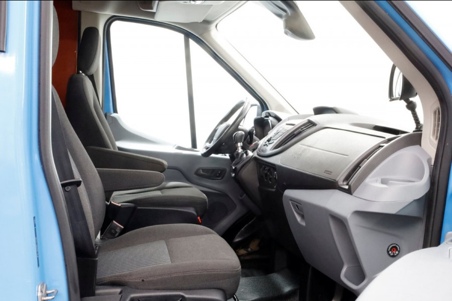 Ford Transit 350 2.0 TDCI 130pk E6 L3H2 Trend Airco/Camera/2x Schuifdeur 10-2019