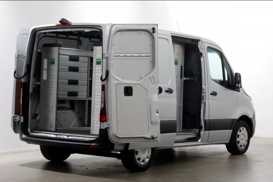 Mercedes-Benz Sprinter 314 CDI 143pk 9G Automaat L1H1 LED/ACC/Camera/Inrichting 10-2020