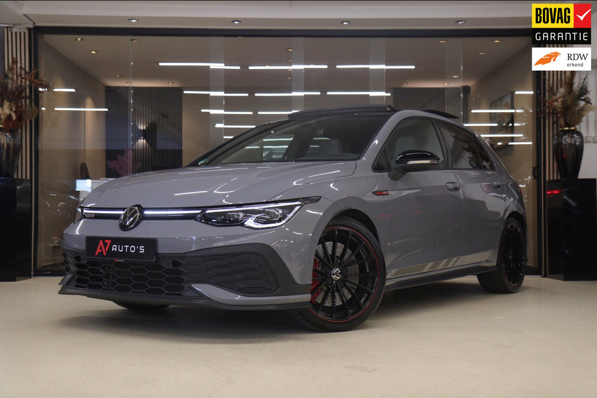 Volkswagen Golf 2.0 TSI GTI CLUBSPORT/NURBURGRING/PANO/AKRA/IQ/HUD/MEMVOLL