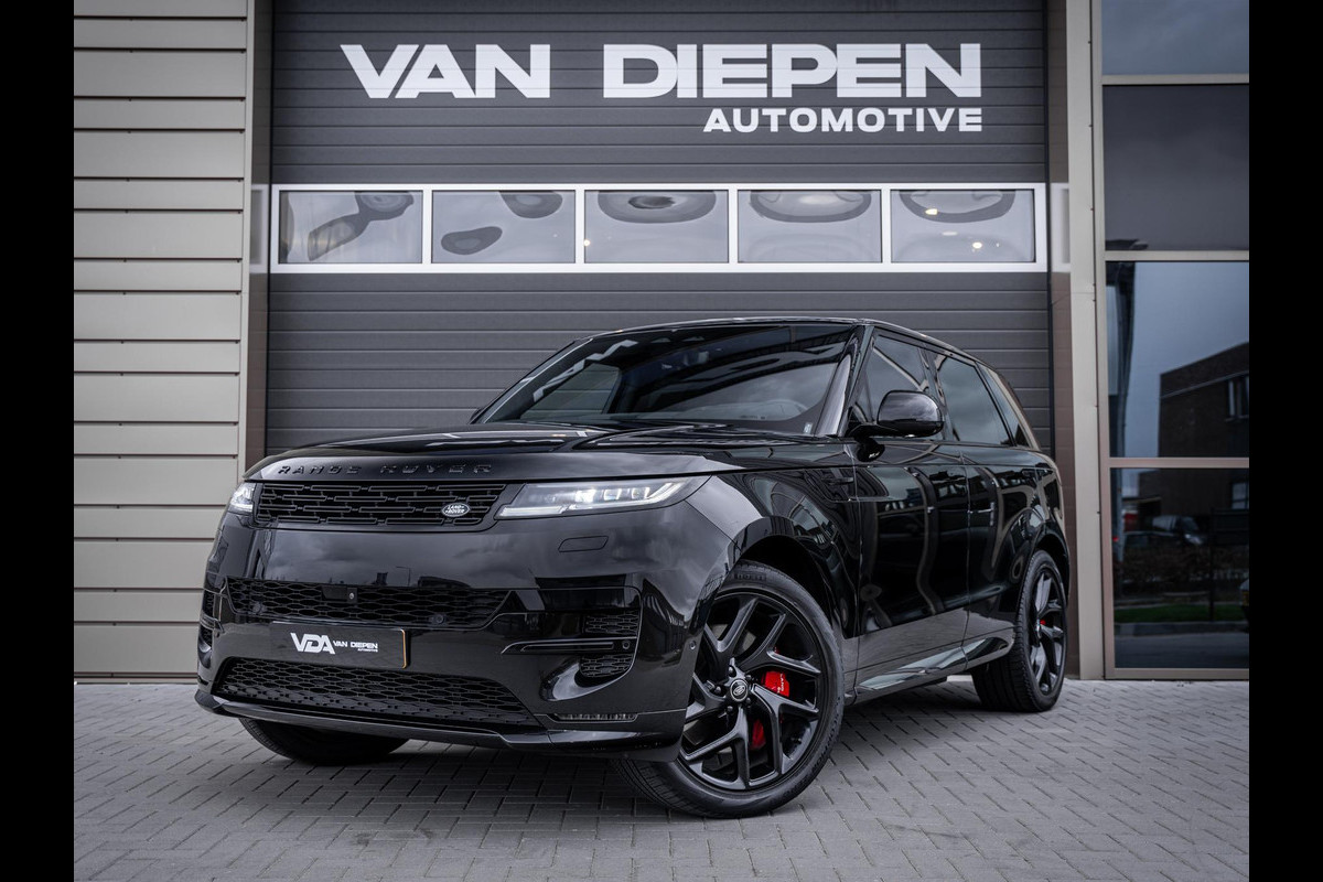 Land Rover Range Rover Sport 3.0 P440e Dynamic HSE - NAP l Pano l SoftClose l HUD l 22''