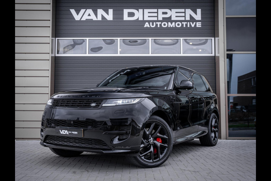 Land Rover Range Rover Sport 3.0 P440e Dynamic HSE - NAP l Pano l SoftClose l HUD l 22''