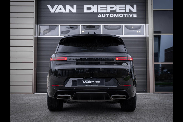 Land Rover Range Rover Sport 3.0 P440e Dynamic HSE - NAP l Pano l SoftClose l HUD l 22''