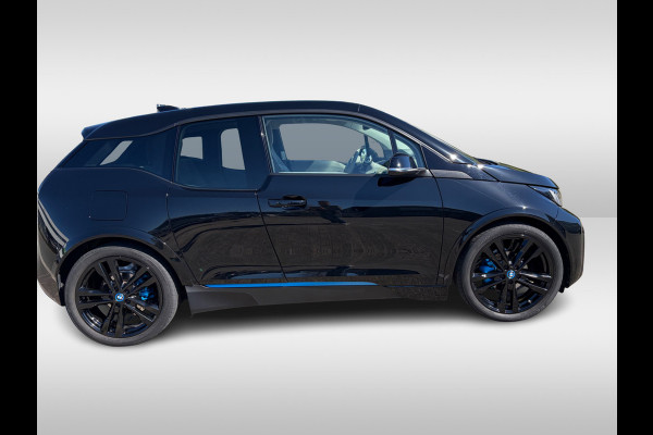 BMW i3 S 120Ah 42 kWh / Camera / Warmtepomp / Navi. Proff / 18'' / Stoelverwarming / DAB / Getint glas / Cruise Control