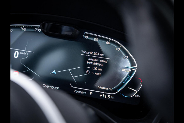 BMW iX3 High Executive 80 kWh M-Sport l NAP l Pano l HUD l 360cam l Trekhaak