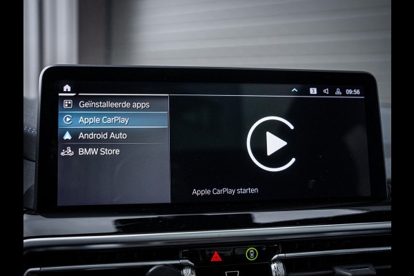 BMW iX3 High Executive 80 kWh M-Sport l NAP l Pano l HUD l 360cam l Trekhaak