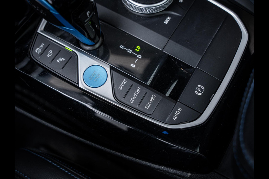 BMW iX3 High Executive 80 kWh M-Sport l NAP l Pano l HUD l 360cam l Trekhaak