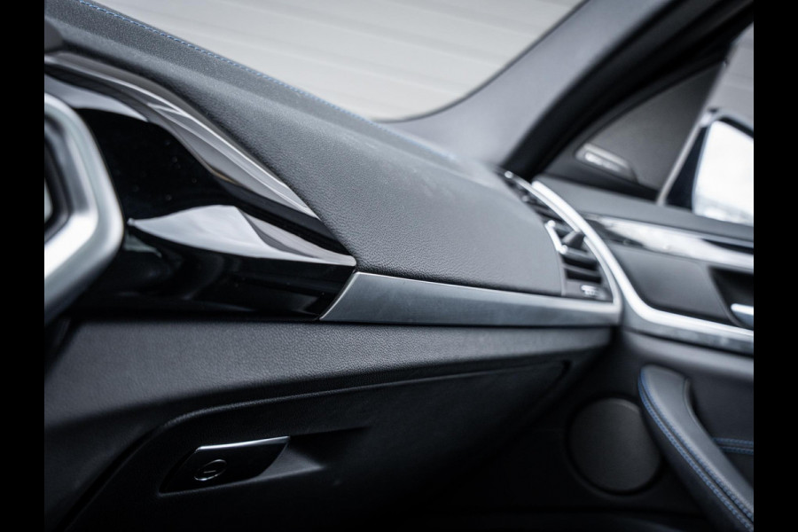 BMW iX3 High Executive 80 kWh M-Sport l NAP l Pano l HUD l 360cam l Trekhaak