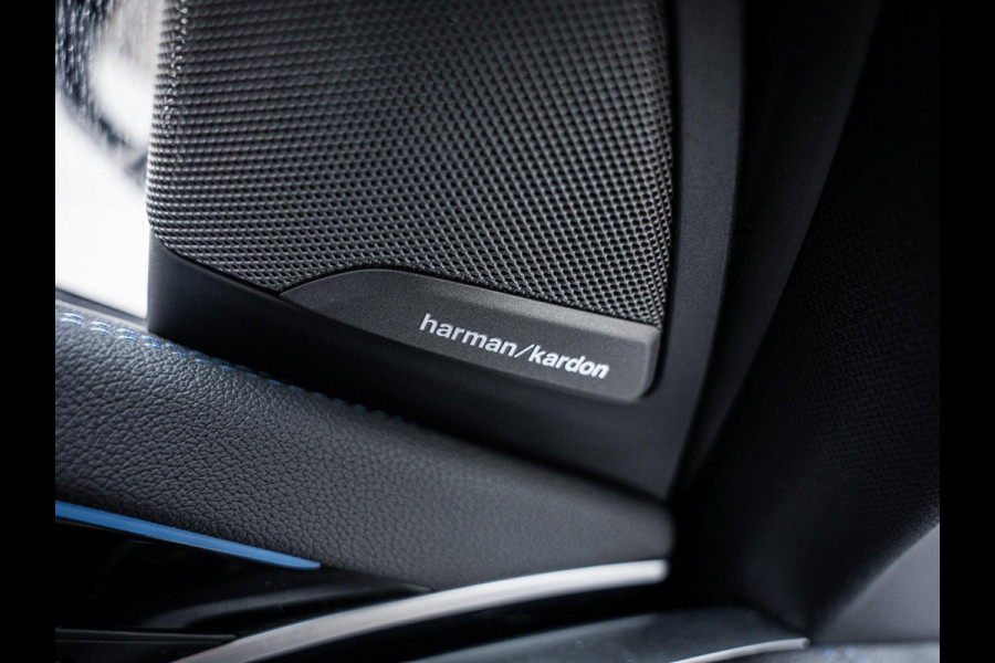 BMW iX3 High Executive 80 kWh M-Sport l NAP l Pano l HUD l 360cam l Trekhaak