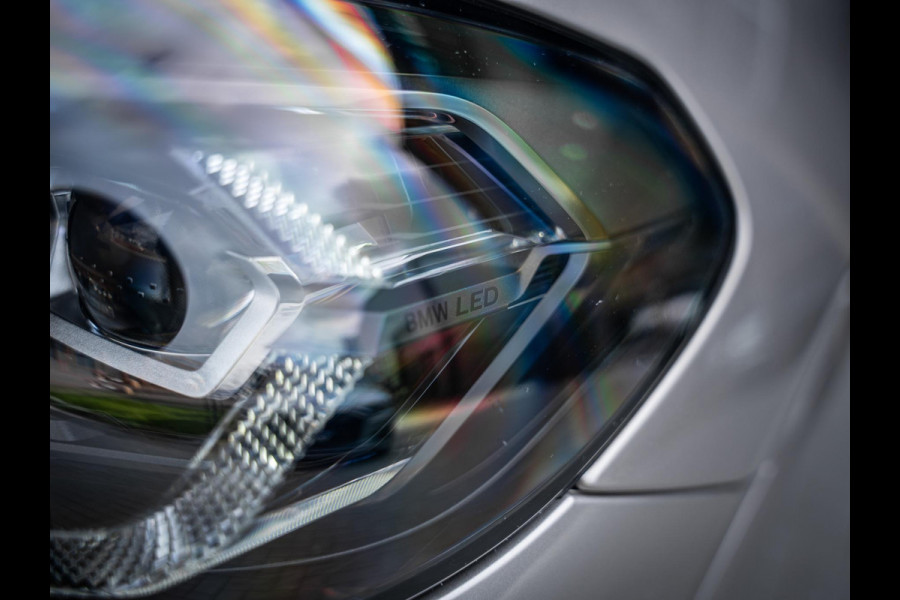 BMW iX3 High Executive 80 kWh M-Sport l NAP l Pano l HUD l 360cam l Trekhaak