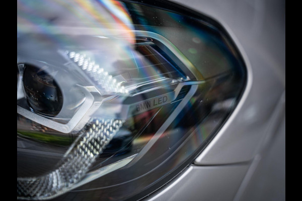 BMW iX3 High Executive 80 kWh M-Sport l NAP l Pano l HUD l 360cam l Trekhaak