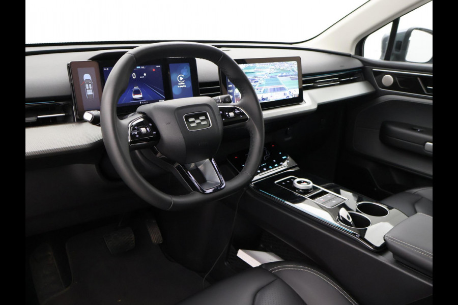 Aiways U5 PRIME 63 kWh 3-FASE LADER + LEDER | 19 INCH | PANORAMA SCHUIFDAK | 360 CAMERA | ADAPTIVE CRUISE