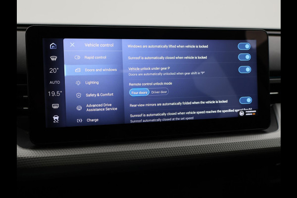 Aiways U5 PRIME 63 kWh 3-FASE LADER + LEDER | 19 INCH | PANORAMA SCHUIFDAK | 360 CAMERA | ADAPTIVE CRUISE