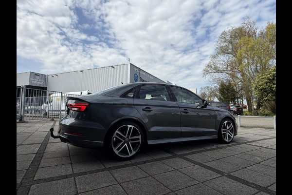 Audi A3 Limousine 30 TFSI S-Line | Trekhaak | Virtual | Navi |